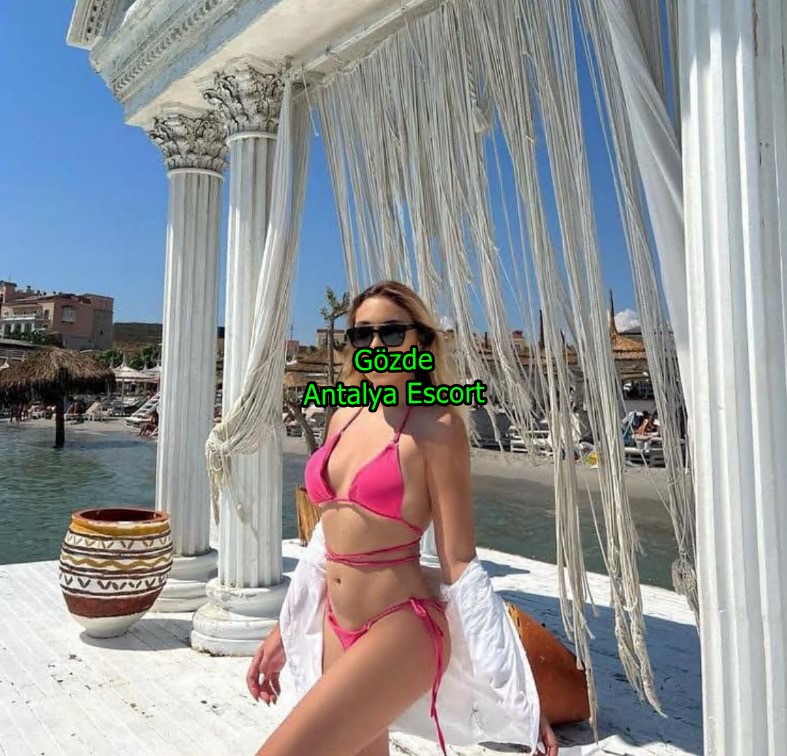 antalyaescortgozde-2 Antalya Escort Gözde Eve, Otele, Rezidanslara Gelirim