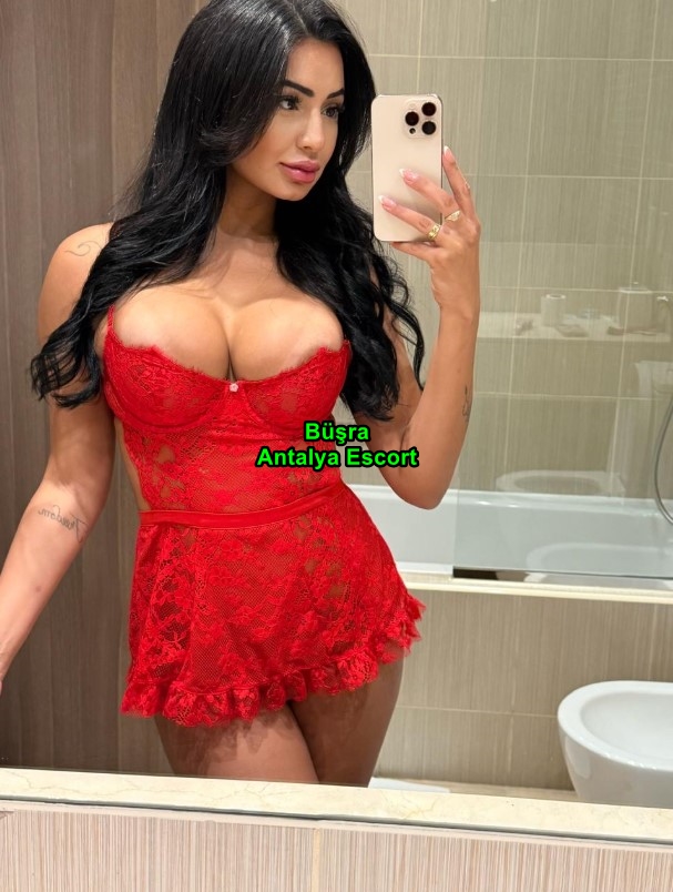 antalyaescortbusra-2 Antalya Escort Büşra Sınırları Benimle Zorla!